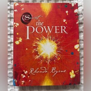 The Power (Secret) Hardcover Book by Rhonda Byrne 💚SALE 3/$25